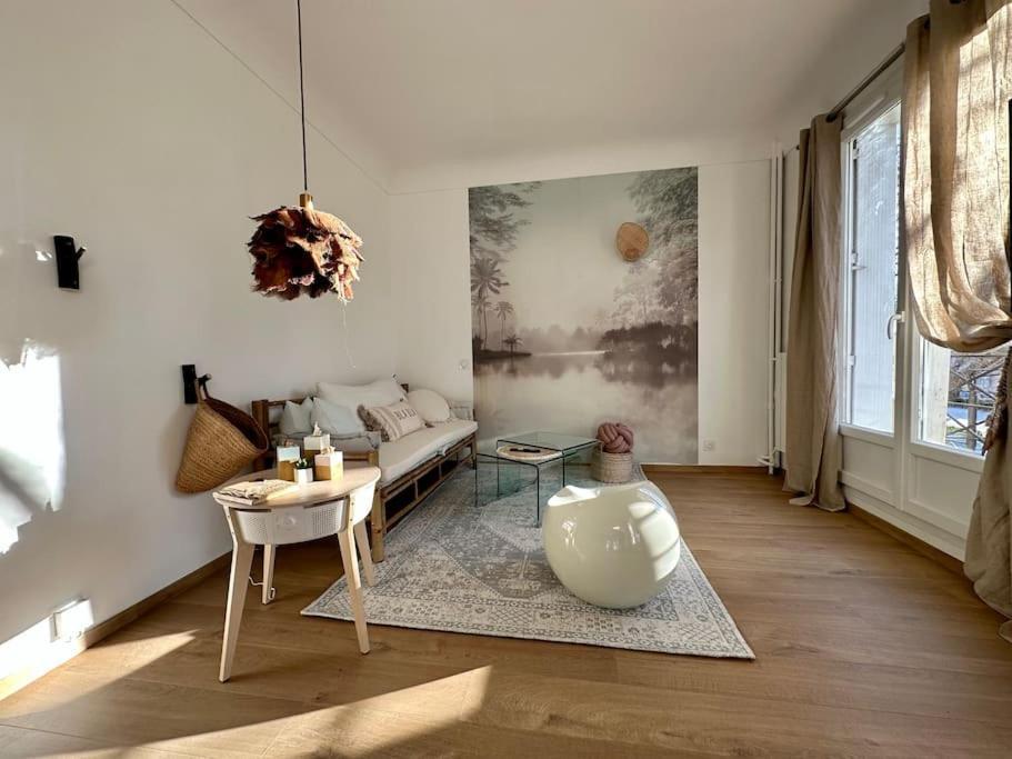 Le Lutz Apartment Nimes Ngoại thất bức ảnh