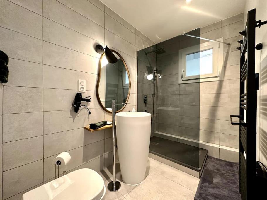 Le Lutz Apartment Nimes Ngoại thất bức ảnh