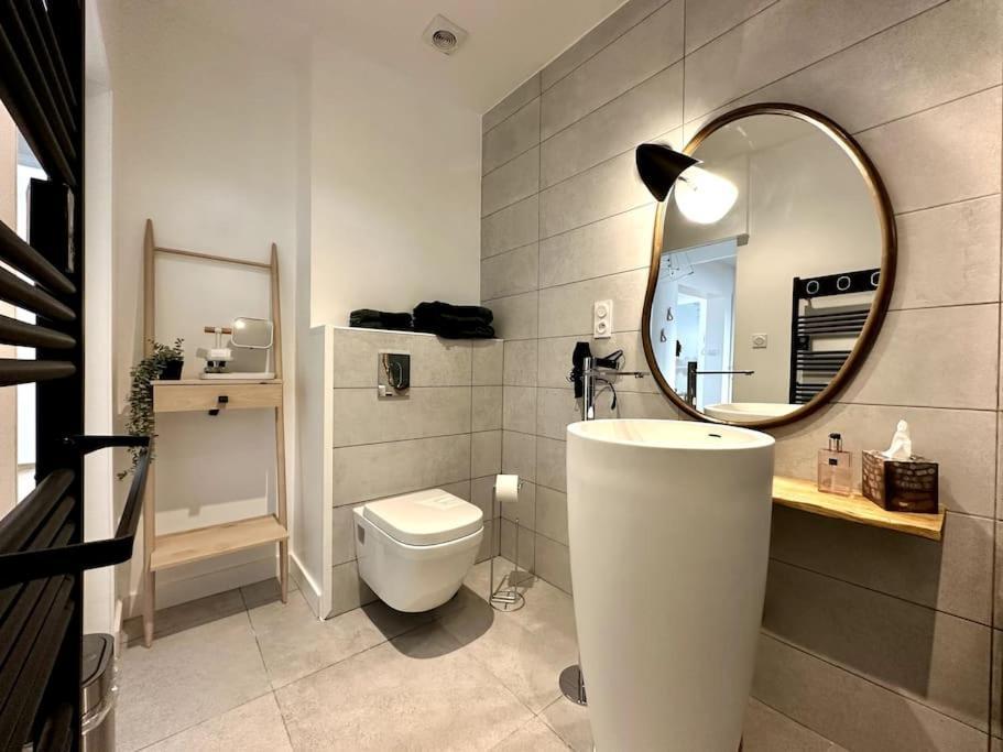 Le Lutz Apartment Nimes Ngoại thất bức ảnh